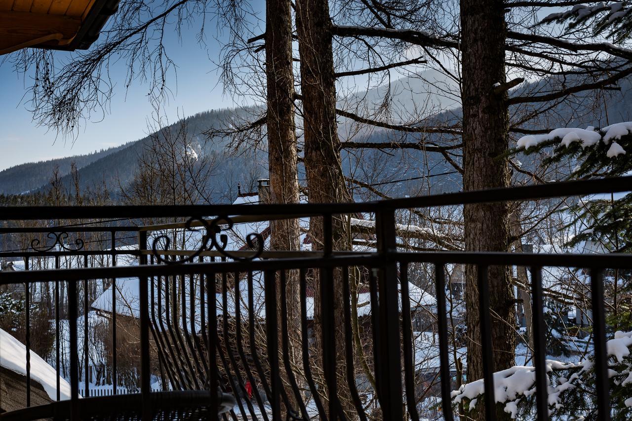 Walkowy Dwor Zakopane Exterior foto